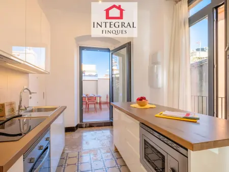 Appartement avec clim, centre Palamós, Appartement 6 personnes à Palamós - Photo 3