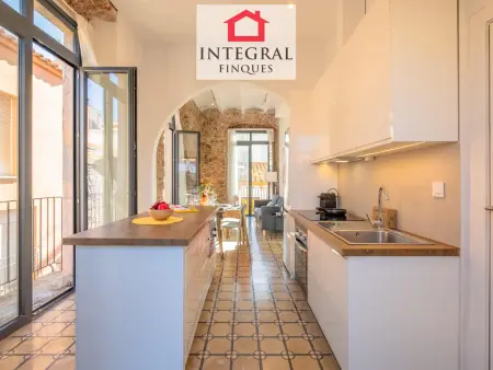Appartement avec clim, centre Palamós, Appartement 6 personnes à Palamós - Photo 4