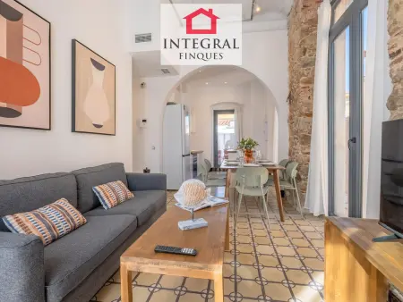 Appartement avec clim, centre Palamós, Appartement 6 personnes à Palamós - Photo 10