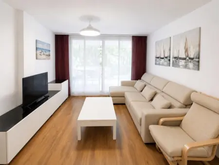 Logement à La Fosca - Palamós, Appartement 8 personnes à Palamós - Photo 2