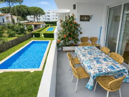 Logement à La Fosca - Palamós, Appartement 8 personnes à Palamós - Photo 5