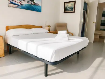 Logement à La Fosca - Palamós, Appartement 8 personnes à Palamós - Photo 9