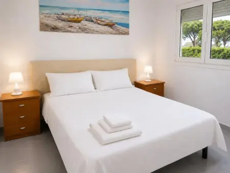 Logement à La Fosca - Palamós, Appartement 8 personnes à Palamós - Photo 13