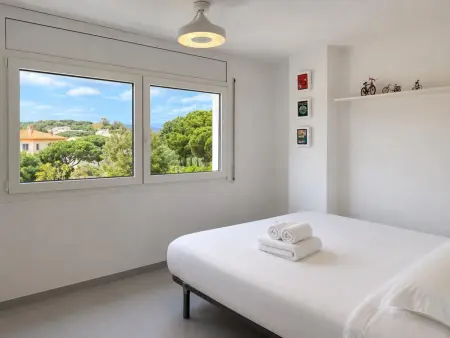 Logement à La Fosca - Palamós, Appartement 8 personnes à Palamós - Photo 14