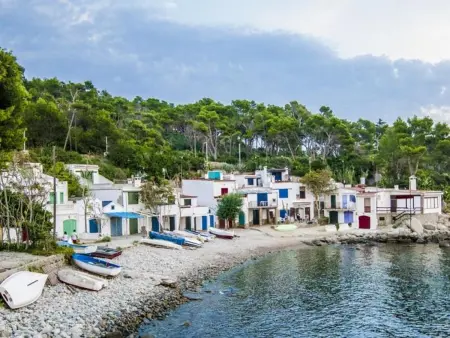 Logement à La Fosca - Palamós, Appartement 8 personnes à Palamós - Photo 21