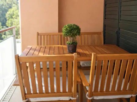 Appartement avec piscine, proche plage - La Fosca - Photo 1