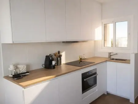 Appartement avec piscine, proche plage - La Fosca - Photo 2