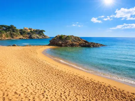 Appartement avec piscine, proche plage - La Fosca - Photo 10
