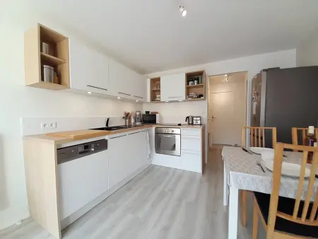 St Philibert - Appartement 2 pièces avec terrasse et parking à proximité de la plage - Photo 2