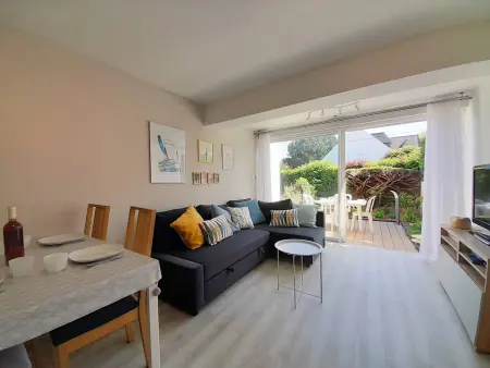 St Philibert - Appartement 2 pièces avec terrasse et parking à proximité de la plage - Photo 3