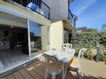 St Philibert - Appartement 2 pièces avec terrasse et parking à proximité de la plage - Photo 8