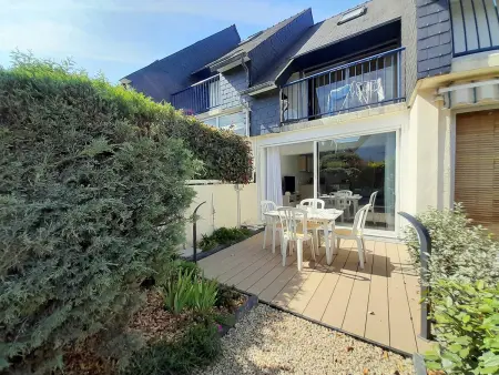 St Philibert - Appartement 2 pièces avec terrasse et parking à proximité de la plage - Photo 9