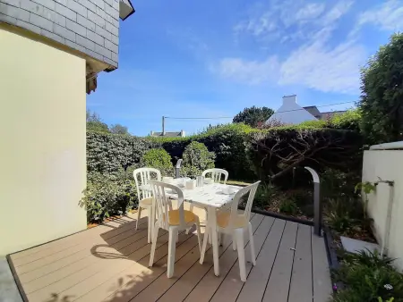 St Philibert - Appartement 2 pièces avec terrasse et parking à proximité de la plage - Photo 10
