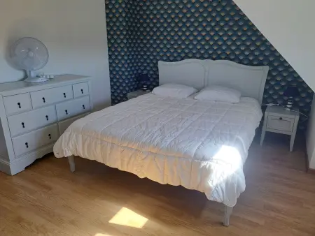 Maison calme près baie d'Authie, Maison 6 personnes à Fort Mahon Plage - Photo 5