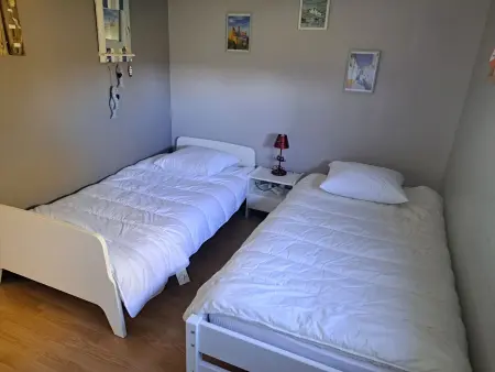Maison calme près baie d'Authie, Maison 6 personnes à Fort Mahon Plage - Photo 6