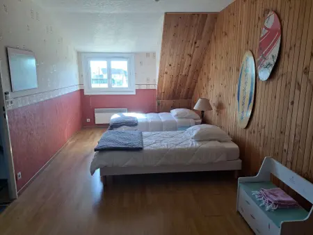 Maison calme près baie d'Authie, Maison 6 personnes à Fort Mahon Plage - Photo 7