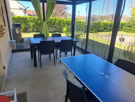 Maison calme près baie d'Authie, Maison 6 personnes à Fort Mahon Plage - Photo 10