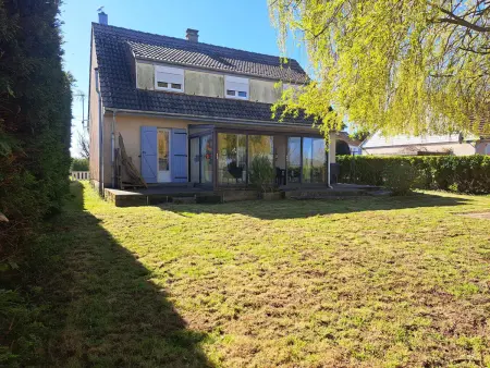 Maison calme près baie d'Authie, Maison 6 personnes à Fort Mahon Plage - Photo 12