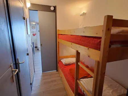 Studio avec animaux admis - 3 pers., Appartement 3 personnes à Les Deux Alpes - Photo 1