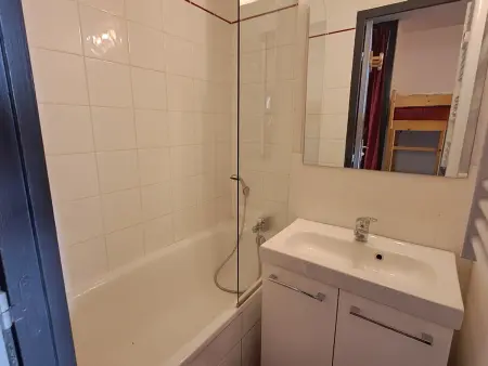 Studio avec animaux admis - 3 pers., Appartement 3 personnes à Les Deux Alpes - Photo 3
