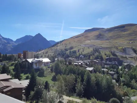 Studio avec animaux admis - 3 pers., Appartement 3 personnes à Les Deux Alpes - Photo 11