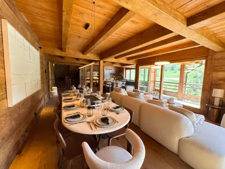 Chalet exceptionnel à Vars – 21 pers, 450 m², 3 suites - Photo 3