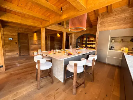 Chalet exceptionnel à Vars – 21 pers, 450 m², 3 suites - Photo 5