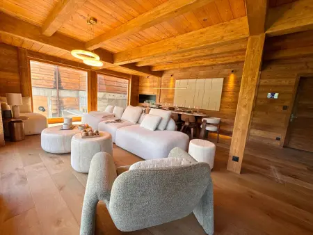 Chalet exceptionnel à Vars – 21 pers, 450 m², 3 suites - Photo 6