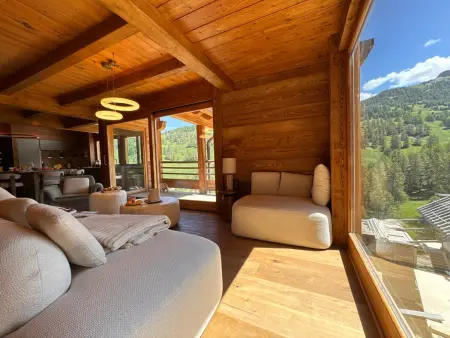 Chalet exceptionnel à Vars – 21 pers, 450 m², 3 suites - Photo 7