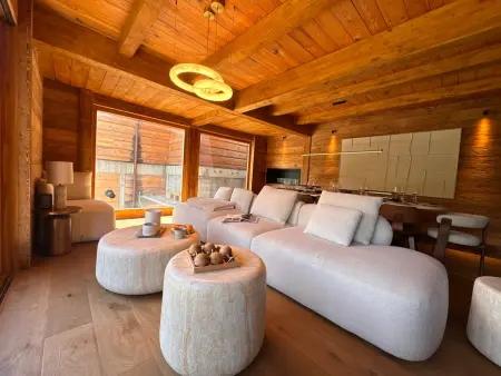 Chalet exceptionnel à Vars – 21 pers, 450 m², 3 suites - Photo 9