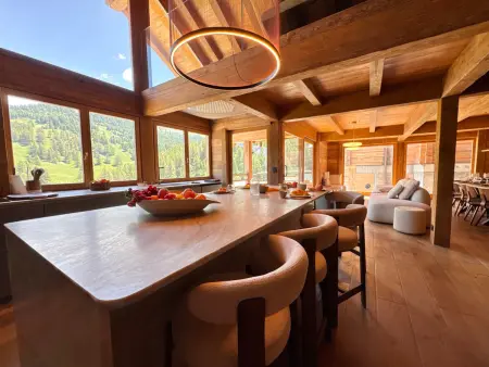Chalet exceptionnel à Vars – 21 pers, 450 m², 3 suites - Photo 10
