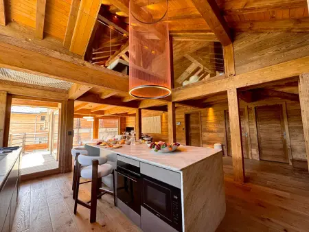 Chalet exceptionnel à Vars – 21 pers, 450 m², 3 suites - Photo 11