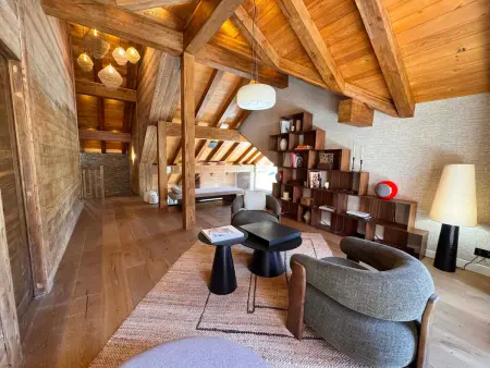Chalet exceptionnel à Vars – 21 pers, 450 m², 3 suites - Photo 12
