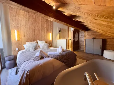 Chalet exceptionnel à Vars – 21 pers, 450 m², 3 suites - Photo 15