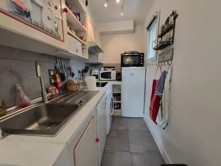 Appartement agréable, parking sécurisé - 4 pers. - Photo 6