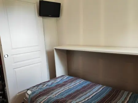 Appartement agréable, parking sécurisé - 4 pers. - Photo 11