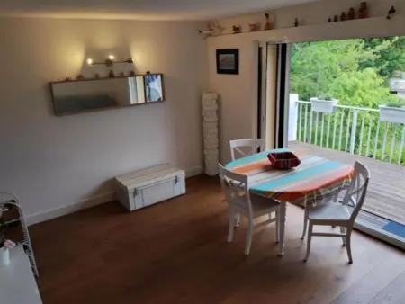 Appartement agréable, parking sécurisé - 4 pers. - Photo 12