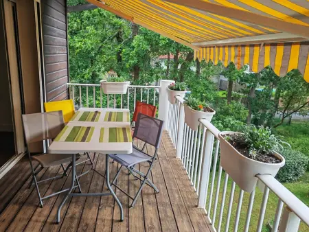 Appartement agréable, parking sécurisé - 4 pers. - Photo 13