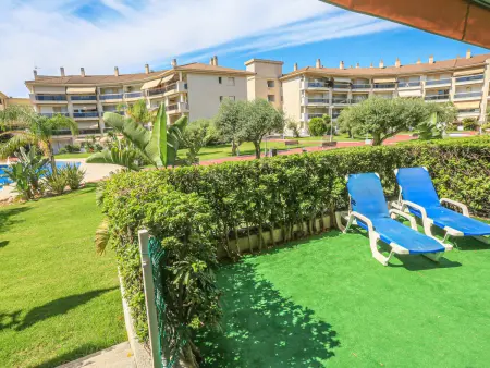Appartement en bord de mer à Cambrils avec grande terrasse - Photo 1