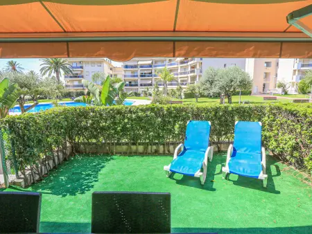 Appartement en bord de mer à Cambrils avec grande terrasse - Photo 4