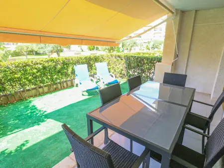 Appartement en bord de mer à Cambrils avec grande terrasse - Photo 35