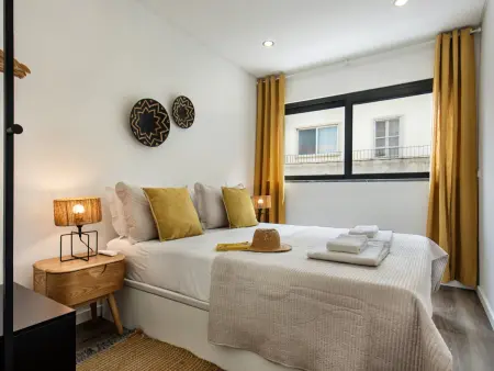 Appartement Moderne au Cœur de Faro, Appartement 4 personnes à Faro - Photo 8