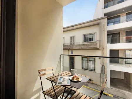 Appartement Moderne au Cœur de Faro, Appartement 4 personnes à Faro - Photo 9