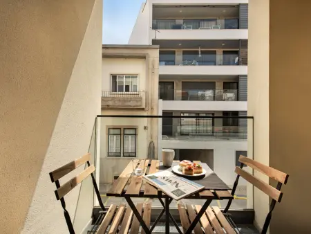 Appartement Moderne au Cœur de Faro, Appartement 4 personnes à Faro - Photo 11