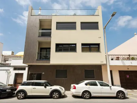 Appartement Moderne au Cœur de Faro, Appartement 4 personnes à Faro - Photo 15