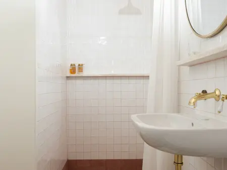 Studio Élegant Art Nouveau à Faro avec Wifi, Appartement 2 personnes à Faro - Photo 4