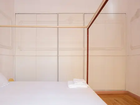 Studio Élegant Art Nouveau à Faro avec Wifi, Appartement 2 personnes à Faro - Photo 5