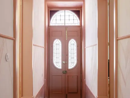 Studio Élegant Art Nouveau à Faro avec Wifi, Appartement 2 personnes à Faro - Photo 8