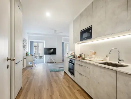 Faro Centre: Appartement Moderne, Confort pour 4 pers. - Photo 1