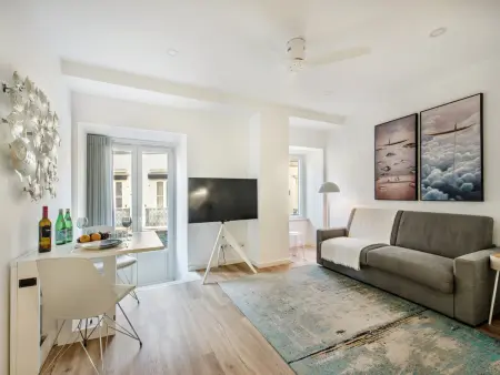Faro Centre: Appartement Moderne, Confort pour 4 pers. - Photo 2